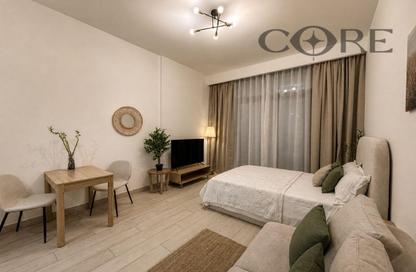 Apartment - Studio - 1 Bathroom for sale in Azizi Riviera 17 - Azizi Riviera - Meydan One - Meydan - Dubai