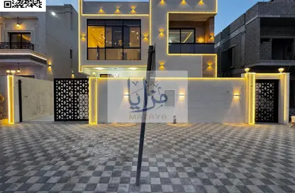 Villa - 5 Bedrooms - 7 Bathrooms for sale in Al Aamra Gardens - Al Amerah - Ajman