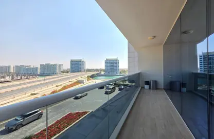 شقة - غرفة نوم - 2 حمامات للايجار في مساكن جاتواي - ميناء العرب - راس الخيمة - رأس الخيمة