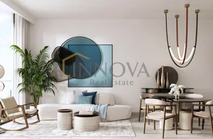 Apartment - 3 Bedrooms - 4 Bathrooms for sale in Belgravia Gardens - Falcon City of Wonders - Dubai