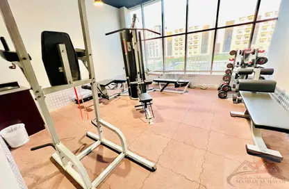 Apartment - 1 Bedroom - 2 Bathrooms for rent in Muwaileh 29 Building - Muwaileh - Sharjah