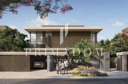 فيلا - 5 غرف نوم - 6 حمامات للبيع في ذا وايلدز 3 - ذا وايلدز من الدار - دبي لاند - دبي