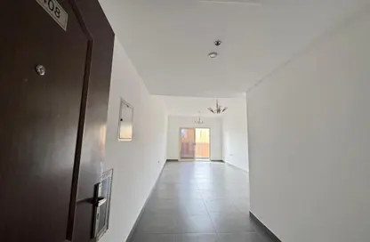 Apartment - 1 Bedroom - 2 Bathrooms for rent in Al Naemiya Tower 1 - Al Naemiya Towers - Al Nuaimiya - Ajman