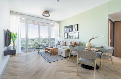 Apartment - 1 Bedroom - 2 Bathrooms for rent in 1 Residences - Al Kifaf - Zabeel - Dubai