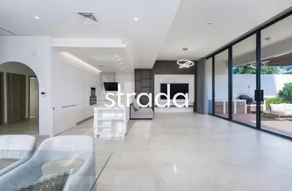 Townhouse - 4 Bedrooms - 6 Bathrooms for rent in District One Phase III - District One - Mohammed Bin Rashid City - Dubai