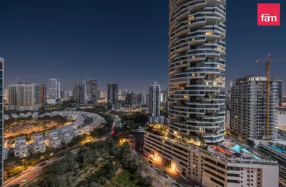 Apartment - 1 Bedroom - 2 Bathrooms for rent in Luma Park Views - District 14 - Jumeirah Village Circle - Dubai
