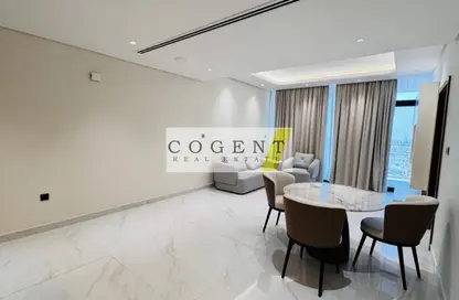 شقة - غرفة نوم - 2 حمامات للايجار في سكاي هيلز ريزيدنسز 1 - سكاي هيلز ريسيدنزيس - حديقة دبي العلميه - دبي