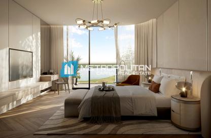Apartment - 1 - 2 for sale in Waldorf Astoria Residences - Yas Island - Abu Dhabi