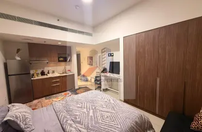 Apartment - Studio - 1 Bathroom for rent in Woroud 2 - Al Zahia - Muwaileh Commercial - Sharjah