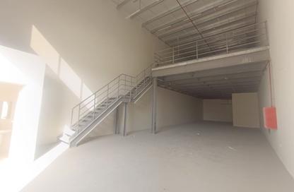 Warehouse - Studio - 1 Bathroom for rent in Ajman Industrial 1 - Ajman Industrial Area - Ajman