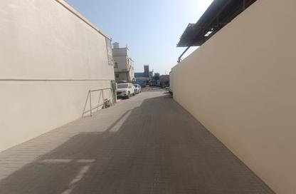 Warehouse - Studio - 1 Bathroom for rent in Ajman Industrial 1 - Ajman Industrial Area - Ajman