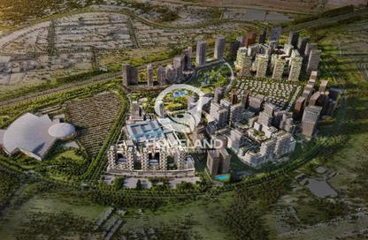 Apartment - Studio - 1 for sale in Azizi Milan 20 - City of Arabia - Dubai
