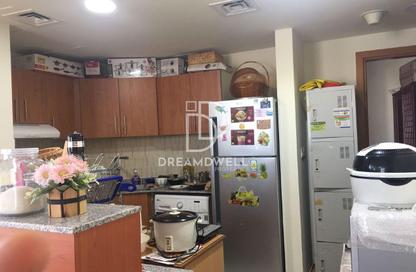 Apartment - 1 Bedroom - 1 Bathroom for sale in Lakeside Tower D - Lakeside Residence - Dubai Production City (IMPZ) - Dubai
