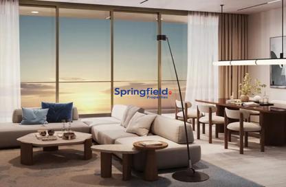 Apartment - 1 Bedroom - 1 Bathroom for sale in Sola Residences - Wasl Gate - Dubai Apartment - 1 Bedroom - 1 Bathroom for sale in Sola Residences - Wasl Gate - Dubai