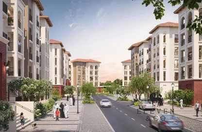 شقة - 2 غرف نوم - 2 حمامات للبيع في بلوم ليفينج - مدينة زايد (مدينة خليفة ج) - مدينة خليفة - أبوظبي