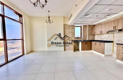 Apartment - 2 Bedrooms - 3 Bathrooms for rent in Rose Building - Al Jaddaf - Dubai