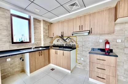 Apartment - 2 Bedrooms - 3 Bathrooms for rent in Rose Building - Al Jaddaf - Dubai