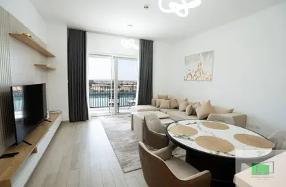 Apartment - 2 Bedrooms - 3 Bathrooms for rent in Waters Edge - Yas Island - Abu Dhabi