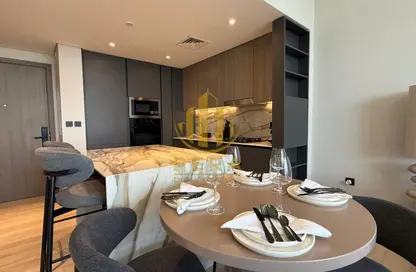 شقة - غرفة نوم - 2 حمامات للايجار في اكسفورد جاردنز - ارجان - دبي