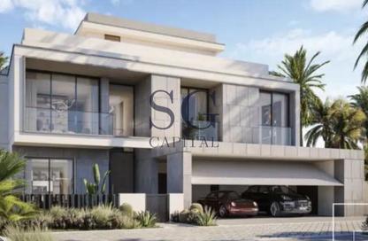 Villa - 5 - 6 for sale in District One West Phase 2 - District One - Mohammed Bin Rashid City - Dubai