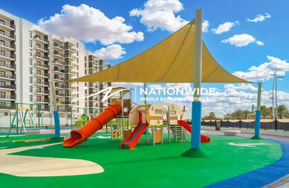 Apartment - 1 Bedroom - 1 Bathroom for sale in Waters Edge - Yas Island - Abu Dhabi
