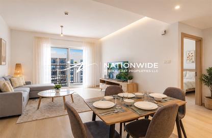 Apartment - 1 Bedroom - 1 Bathroom for sale in Waters Edge - Yas Island - Abu Dhabi Apartment - 1 Bedroom - 1 Bathroom for sale in Waters Edge - Yas Island - Abu Dhabi