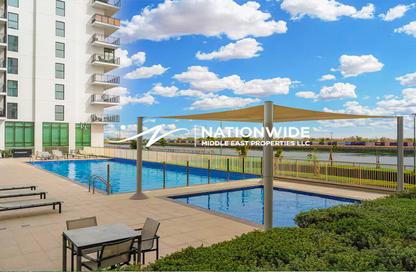 Apartment - 1 Bedroom - 1 Bathroom for sale in Waters Edge - Yas Island - Abu Dhabi Apartment - 1 Bedroom - 1 Bathroom for sale in Waters Edge - Yas Island - Abu Dhabi