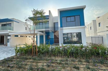 Villa - 6 Bedrooms - 6 Bathrooms for sale in Santorini - Damac Lagoons - Dubai