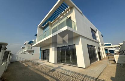 Villa - 6 Bedrooms - 6 Bathrooms for sale in Santorini - Damac Lagoons - Dubai
