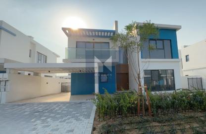 Villa - 6 Bedrooms - 6 Bathrooms for sale in Santorini - Damac Lagoons - Dubai