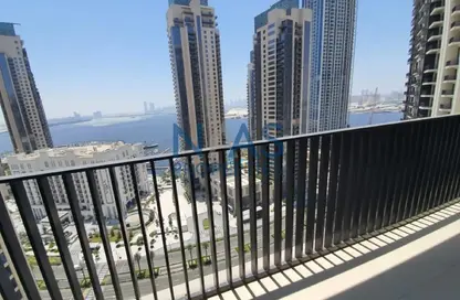 Apartment - 2 Bedrooms - 2 Bathrooms for rent in Creek Horizon Tower 1 - Creek Horizon - Dubai Creek Harbour (The Lagoons) - Dubai