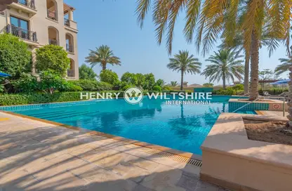 Apartment - 2 Bedrooms - 3 Bathrooms for rent in St. Regis - Saadiyat Beach - Saadiyat Island - Abu Dhabi