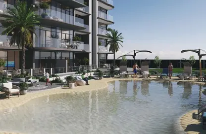 شقة - غرفة نوم - 2 حمامات للبيع في فلوريا سكايز - الضاحية 10 - قرية جميرا الدائرية - دبي