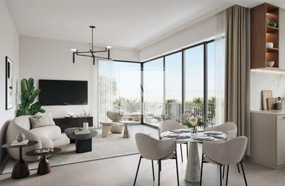 Apartment - 2 - 2 for sale in ORA By Nshama Properties - Town Square - Dubai