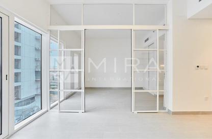 Apartment - 1 Bedroom - 1 Bathroom for rent in Golfville Block A - Golfville - Dubai Hills Estate - Dubai