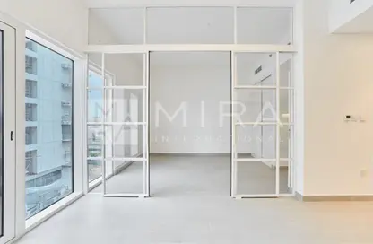 شقة - غرفة نوم - 1 حمام للايجار في جولف فيل بلوك أ - جولف فل - دبي هيلز استيت - دبي