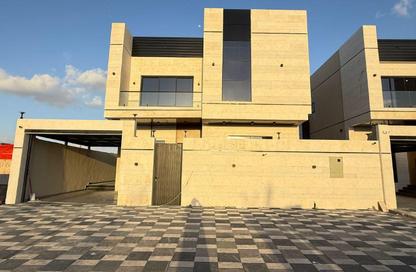 Villa - 5 Bedrooms - 7 Bathrooms for sale in Al Helio 2 - Al Helio - Ajman Villa - 5 Bedrooms - 7 Bathrooms for sale in Al Helio 2 - Al Helio - Ajman