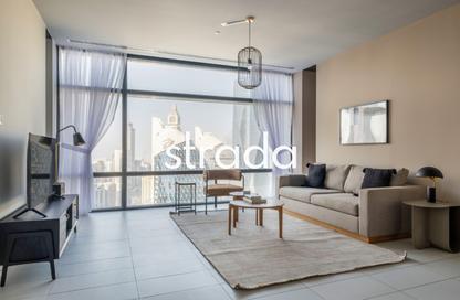 Apartment - 1 - 2 for sale in Index Tower - DIFC - Dubai Apartment - 1 - 2 for sale in Index Tower - DIFC - Dubai