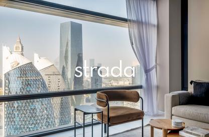 Apartment - 1 - 2 for sale in Index Tower - DIFC - Dubai Apartment - 1 - 2 for sale in Index Tower - DIFC - Dubai