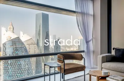 Apartment - 1 Bedroom - 2 Bathrooms for sale in Index Tower - DIFC - Dubai Apartment - 1 Bedroom - 2 Bathrooms for sale in Index Tower - DIFC - Dubai