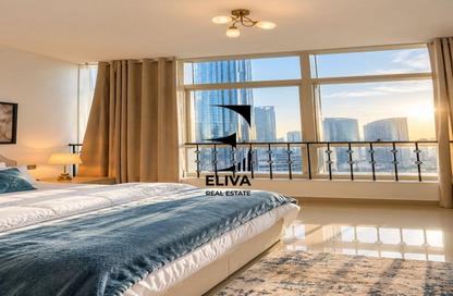 Apartment - Studio - 1 for rent in Hydra Avenue Towers - City Of Lights - Al Reem Island - Abu Dhabi