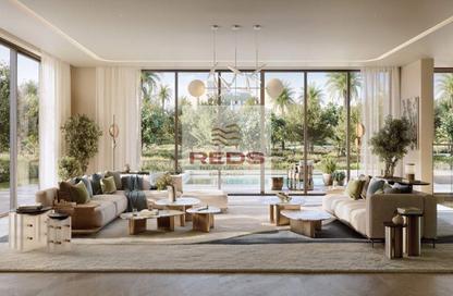 Villa - 5 Bedrooms - 5 Bathrooms for sale in Address Villas - Tierra - The Oasis by Emaar - Dubai