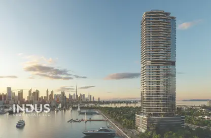 Apartment - 2 Bedrooms - 2 Bathrooms for sale in Il Vento - Maritime City - Dubai Apartment - 2 Bedrooms - 2 Bathrooms for sale in Il Vento - Maritime City - Dubai