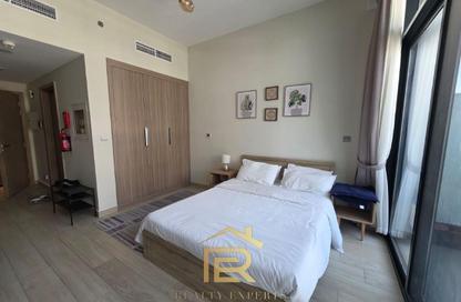 Apartment - Studio - 1 Bathroom for rent in Azizi Riviera 36 - Azizi Riviera - Meydan One - Meydan - Dubai