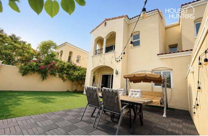 Villa - 3 - 3 for rent in Casa Viva - Serena - Dubai