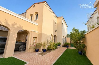 Villa - 3 - 3 for rent in Casa Viva - Serena - Dubai