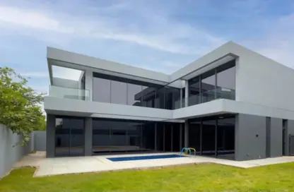 Villa - 4 Bedrooms - 6 Bathrooms for rent in Sendian - Masaar - Tilal City - Sharjah