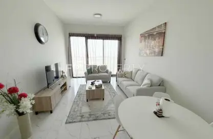 Apartment - 1 Bedroom - 1 Bathroom for rent in Alexis Tower - Downtown Jebel Ali - Dubai