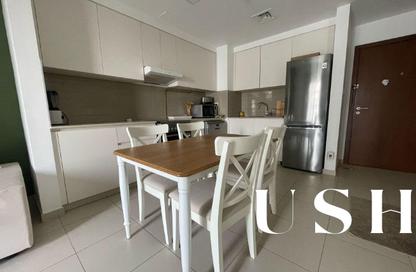 Apartment - 1 Bedroom - 1 Bathroom for rent in Zahra Breeze Apartments 3B - Zahra Breeze Apartments 3 - Zahra Breeze Apartments - Town Square - Dubai