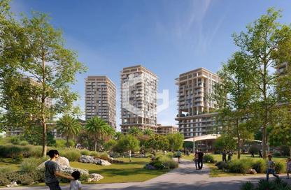 Apartment - 1 Bedroom - 2 Bathrooms for sale in Boulevard Park 2 - Boulevard Park - Wasl Gate - Dubai Apartment - 1 Bedroom - 2 Bathrooms for sale in Boulevard Park 2 - Boulevard Park - Wasl Gate - Dubai